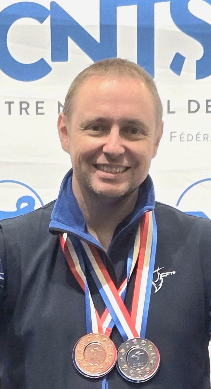 Julien STEINER tir Grand prix de France
